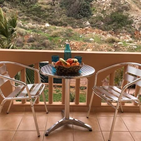 Koumpe Blue Sea View Apartment  Réthymnon Extérieur photo